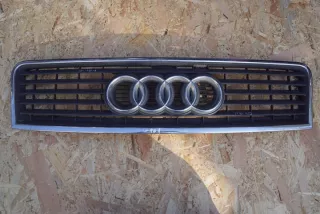 4B0853651F Решетка радиатора Audi A6 C5 (S6,RS6) Арт e8775289, вид 2