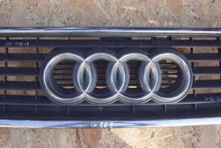 4B0853651F Решетка радиатора Audi A6 C5 (S6,RS6) Арт e8775289, вид 4