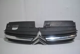 9636751980 Решетка радиатора Citroen C5 1 Арт e8775469, вид 1