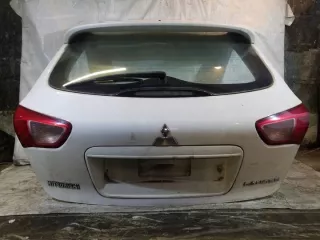  Крышка багажника (дверь 3-5) Mitsubishi Lancer 8 Арт e8776139, вид 3