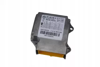 4F0959655B Блок AirBag Audi A6 C6 (S6,RS6) Арт e8776511, вид 1
