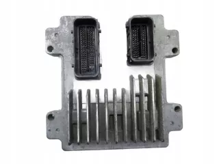 55577834 Блок управления двигателем Opel Corsa D Арт e8777607, вид 1