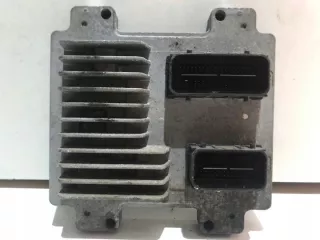 55577834 Блок управления двигателем Opel Corsa D Арт e8777607, вид 4