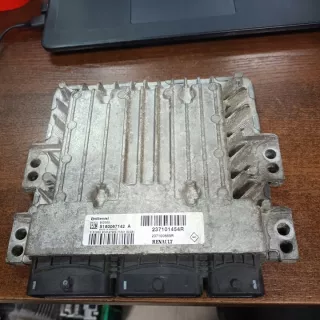 237101454R Блок управления двигателем Renault Megane 3 Арт e8777753, вид 1