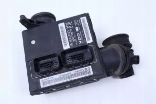 A0275457432 Блок управления (другие) Mercedes A W168 Арт e8777765, вид 2