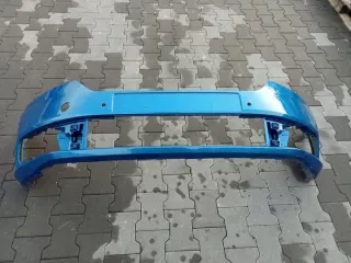 6V0807221F Бампер передний Skoda Fabia 3 Арт e8778433, вид 1