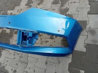 6V0807221F Бампер передний Skoda Fabia 3 Арт e8778433, вид 2