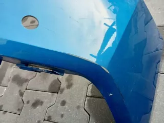 6V0807221F Бампер передний Skoda Fabia 3 Арт e8778433, вид 4