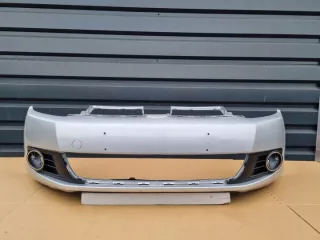 1K9807221 Бампер передний Volkswagen Golf 6 Арт e8778676, вид 1