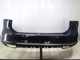 3G9807421A Бампер задний Volkswagen Passat B8 Арт e8778799, вид 1