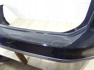 3G9807421A Бампер задний Volkswagen Passat B8 Арт e8778799, вид 6