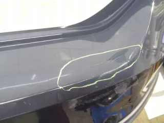 3G9807421A Бампер задний Volkswagen Passat B8 Арт e8778799, вид 8