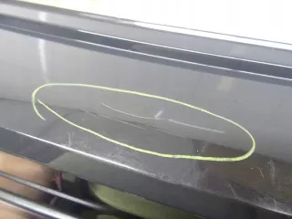3G9807421A Бампер задний Volkswagen Passat B8 Арт e8778799, вид 9