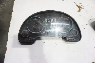8E0920900E Щиток приборов (приборная панель) Audi A4 B6 Арт e8780637, вид 1