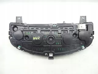 09180292WZ Щиток приборов (приборная панель) Opel Vectra C  Арт e8781163, вид 3