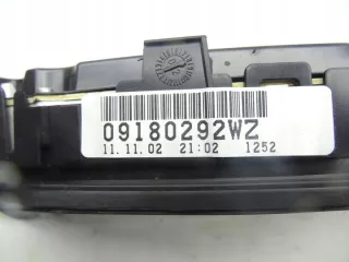 09180292WZ Щиток приборов (приборная панель) Opel Vectra C  Арт e8781163, вид 4