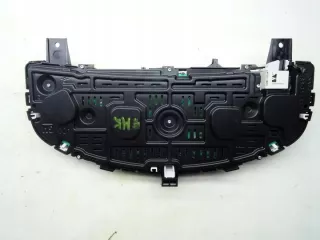 13165963 13165963MK Щиток приборов (приборная панель) Opel Vectra C  Арт e8781165, вид 2