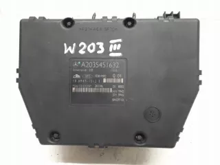 2035451632 0044310512 Блок ABS Mercedes C W203 Арт e8782060, вид 4