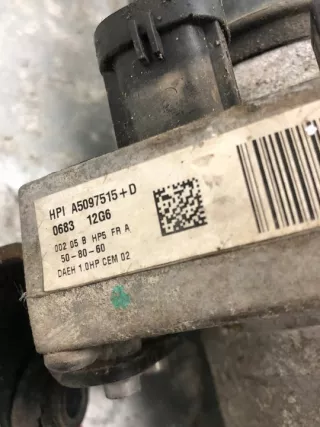 9680989480 Насос гидроусилителя руля Citroen C4 1 Арт e8782712, вид 7