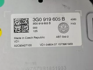 3G0919605B Блок навигации Volkswagen Golf 7 Арт e8785238, вид 6