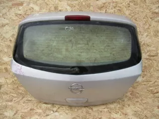 AVN7329 Крышка багажника (дверь 3-5) Opel Corsa D Арт e8786642, вид 1