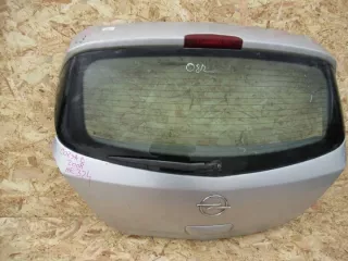 AVN7329 Крышка багажника (дверь 3-5) Opel Corsa D Арт e8786642, вид 2