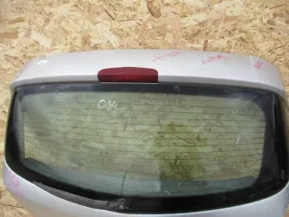 AVN7329 Крышка багажника (дверь 3-5) Opel Corsa D Арт e8786642, вид 4