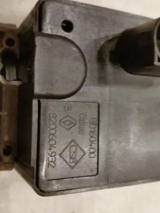 0281030135 237101074R Блок управления двигателем Renault Scenic 3 Арт e8787562, вид 14