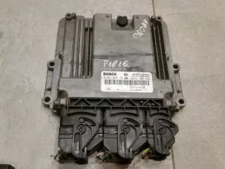 0281030135 237101074R Блок управления двигателем Renault Scenic 3 Арт e8787562, вид 6