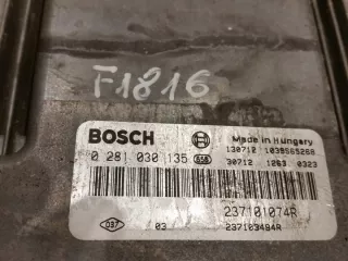 0281030135 237101074R Блок управления двигателем Renault Scenic 3 Арт e8787562, вид 7
