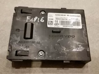 0281030135 237101074R Блок управления двигателем Renault Scenic 3 Арт e8787562, вид 8