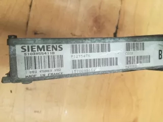 S103955411B Блок управления двигателем Volvo C70 1 Арт e8787655, вид 4