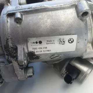 7882434 7882434238 Рулевая рейка BMW X5 E70 Арт e8790494, вид 3
