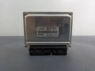 3B0907552BK Блок управления двигателем Audi A6 C5 (S6,RS6) Арт e8791632, вид 1