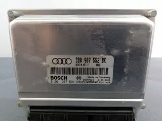 3B0907552BK Блок управления двигателем Audi A6 C5 (S6,RS6) Арт e8791632, вид 2