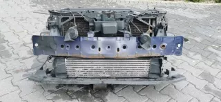 223000-1151 Передняя панель крепления облицовки (телевизор) Mazda 6 3 Арт e8792130, вид 1