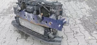 223000-1151 Передняя панель крепления облицовки (телевизор) Mazda 6 3 Арт e8792130, вид 2
