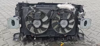 223000-1151 Передняя панель крепления облицовки (телевизор) Mazda 6 3 Арт e8792130, вид 4
