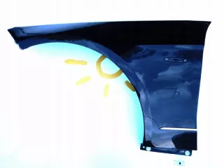 A2128810101 A218810101 Крыло переднее левое Mercedes E C207 Арт e8792945, вид 1