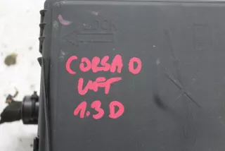 369600000ksd 121315 Блок предохранителей Opel Corsa D Арт e8794476, вид 3