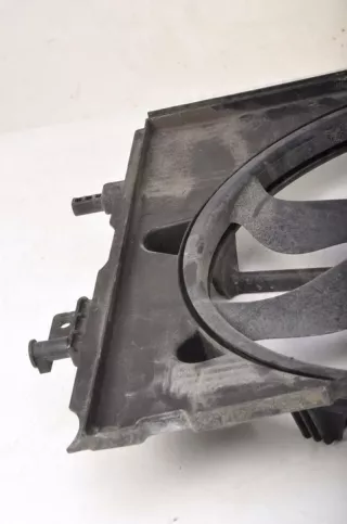214815FA0B Вентилятор радиатора Nissan Micra K14 Арт e8795099, вид 2