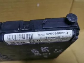 8200606830 Блок комфорта Renault Scenic 2 Арт e8795702, вид 3
