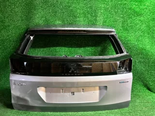 9811550177 Крышка багажника (дверь 3-5) Peugeot 3008 2 Арт e8796648, вид 1