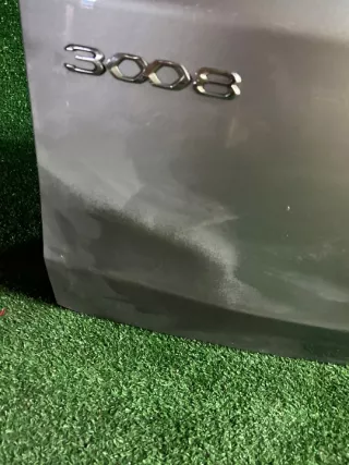 9811550177 Крышка багажника (дверь 3-5) Peugeot 3008 2 Арт e8796648, вид 2