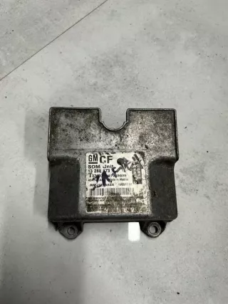 13288173 Блок AirBag Opel Zafira B Арт e8797089, вид 1