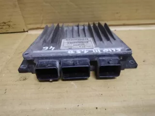 8200399038 Блок управления двигателем Renault Clio 3 Арт e8797430, вид 1