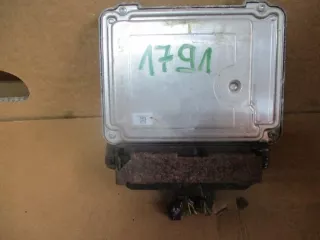 03L906018JC Блок управления двигателем Skoda Superb 2 Арт e8797558, вид 1