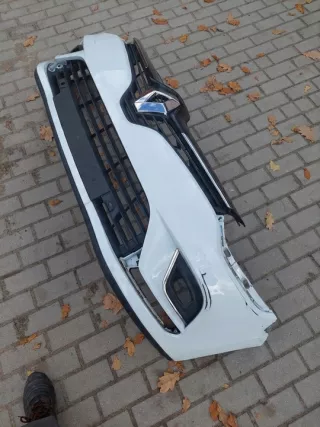 620221630R Бампер передний Renault Clio 4 Арт e8797624, вид 2