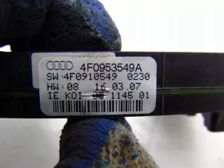 4F0953549A Руль Audi A4 B7 Арт e8798050, вид 3