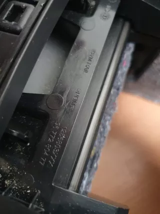 9677280477 Подлокотник Citroen C4 2 Арт e8799540, вид 5